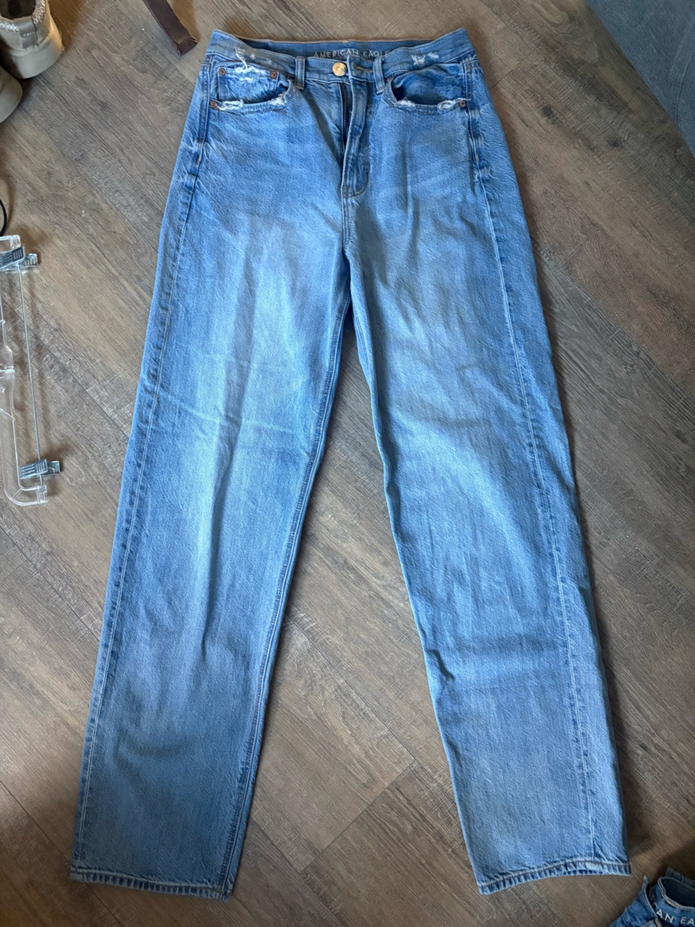 American Eagle Outfitters Light Blue Skinny Women’s Jeans